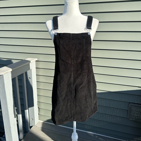 Dresses & Skirts - Corduroy Overall Dress